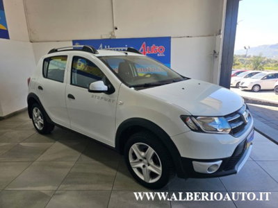 Dacia Sandero Stepway 1.5 dCi 8V 90CV Prestige (3)