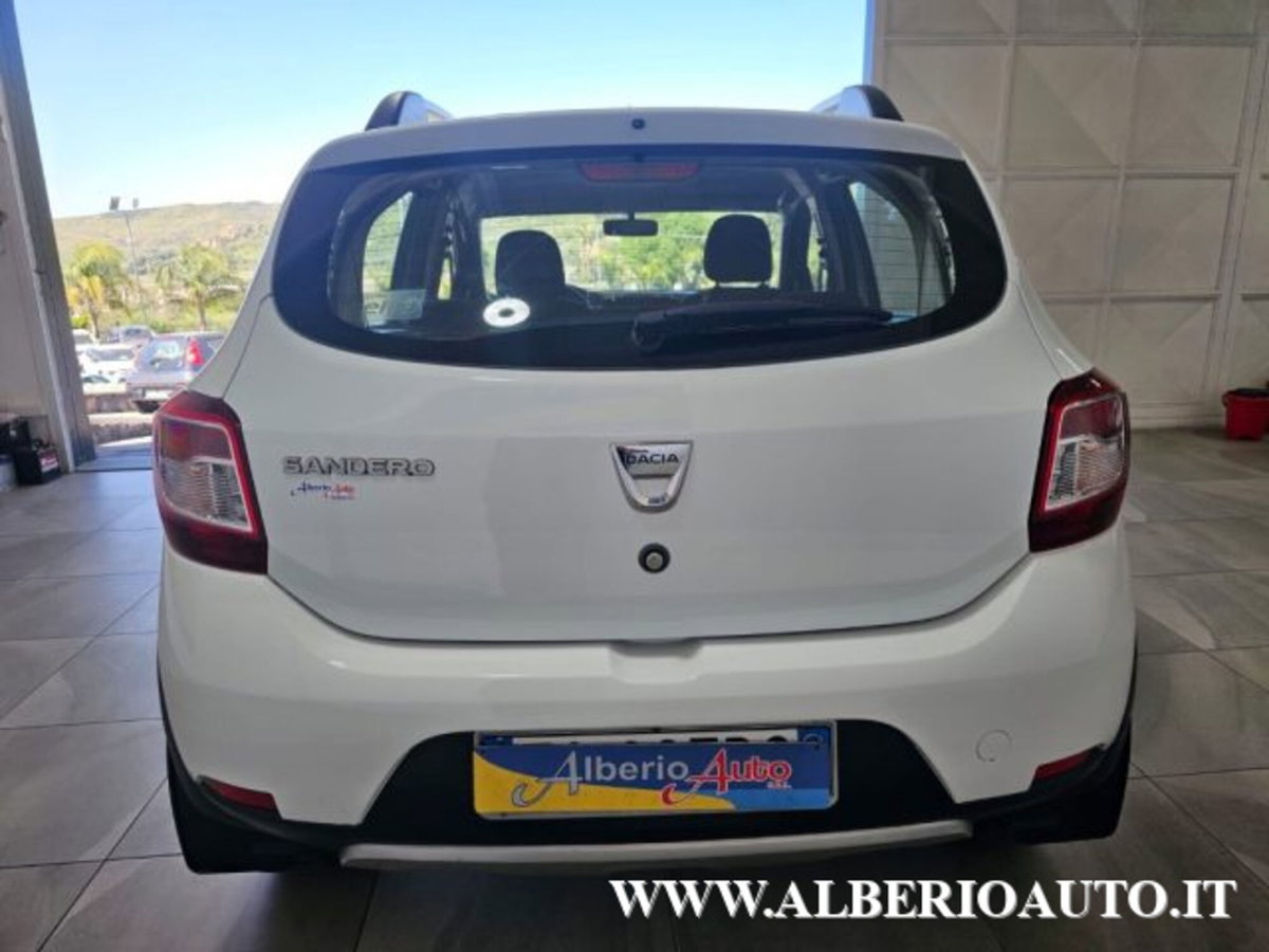 Dacia Sandero Stepway 1.5 dCi 8V 90CV Prestige (4)
