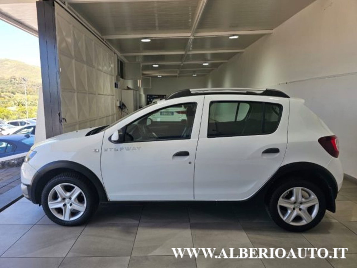 Dacia Sandero Stepway 1.5 dCi 8V 90CV Prestige (5)