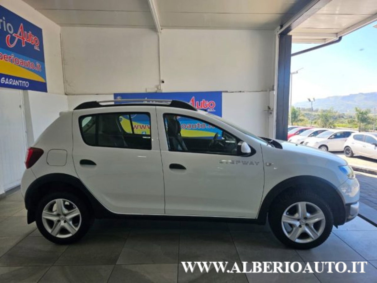 Dacia Sandero Stepway 1.5 dCi 8V 90CV Prestige (6)