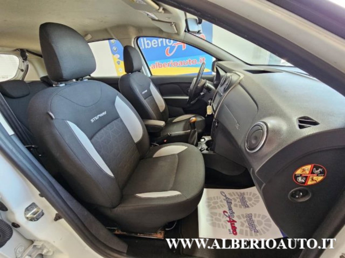 Dacia Sandero Stepway 1.5 dCi 8V 90CV Prestige (7)