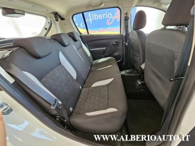 Dacia Sandero Stepway 1.5 dCi 8V 90CV Prestige (8)