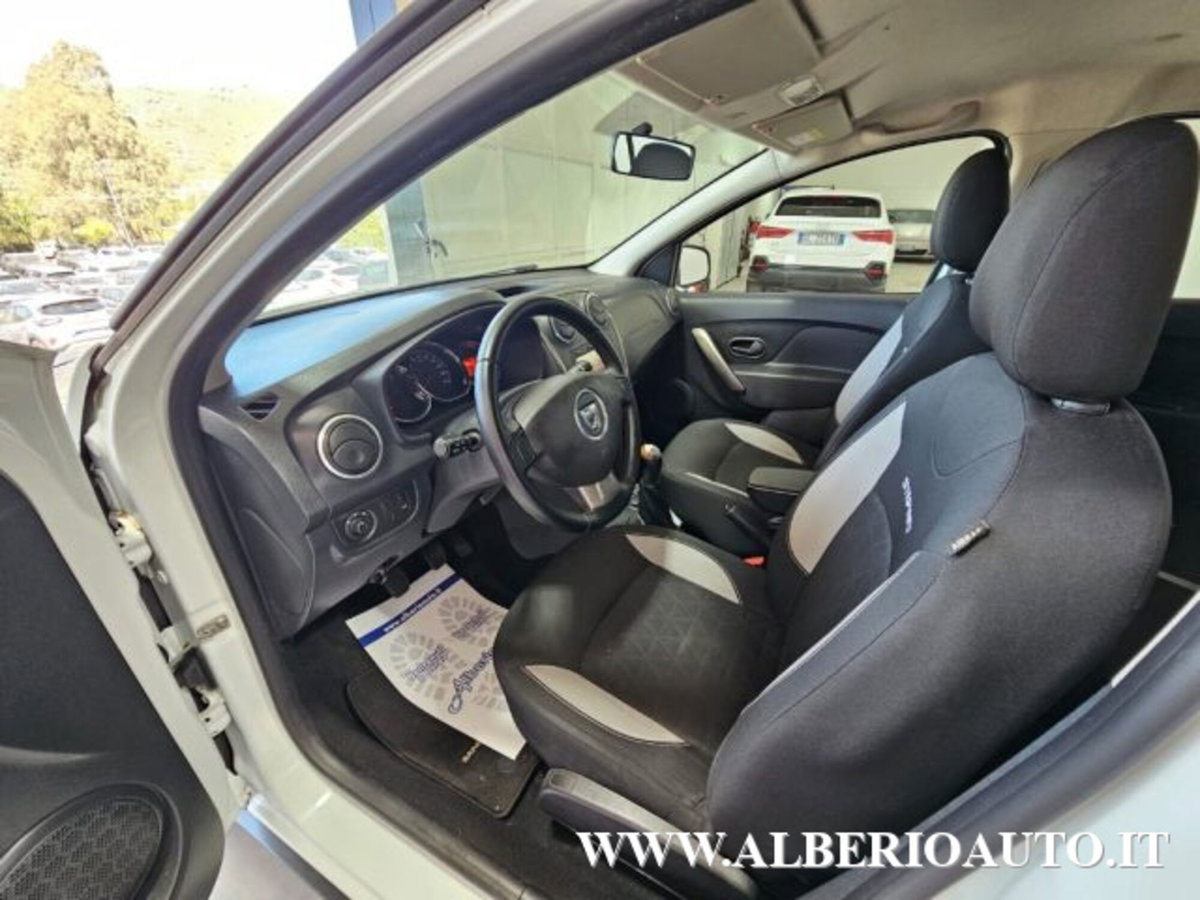 Dacia Sandero Stepway 1.5 dCi 8V 90CV Prestige (9)