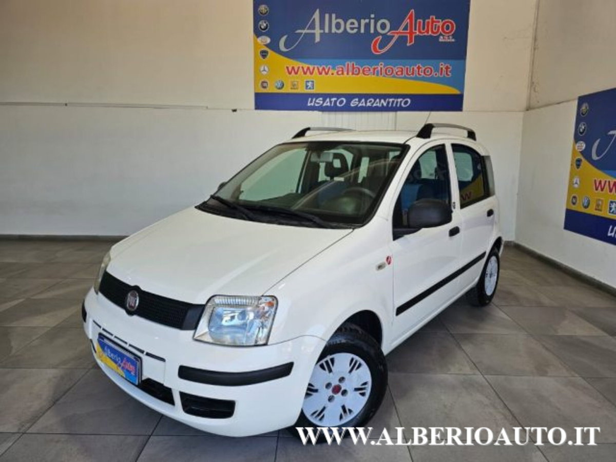 Fiat Panda 1.3 MJT 16V DPF Dynamic