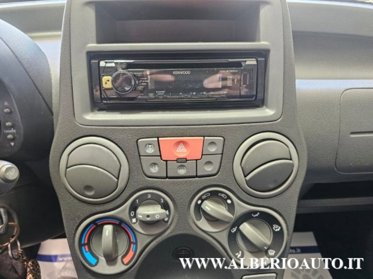 Fiat Panda 1.3 MJT 16V DPF Dynamic (12)