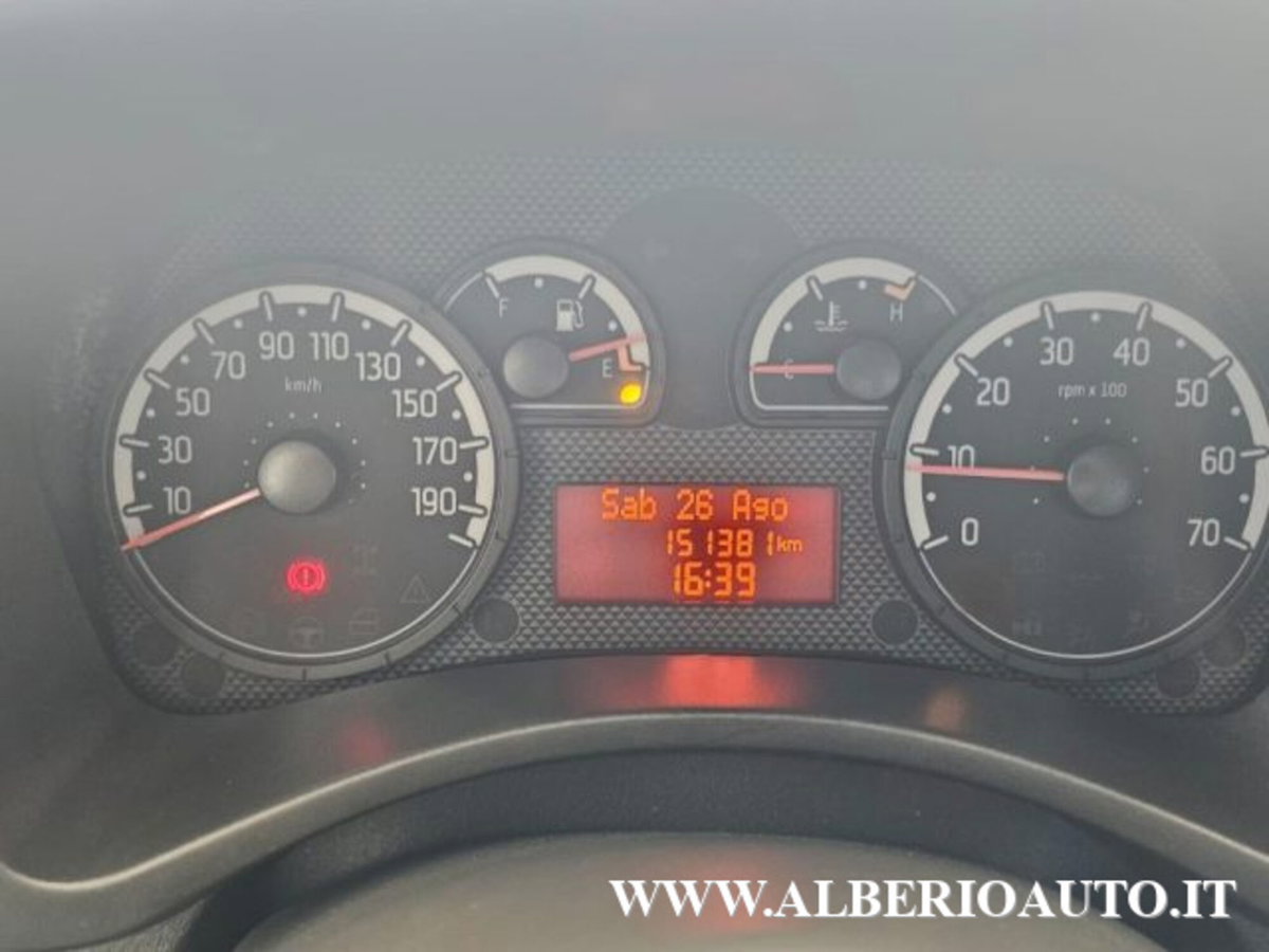 Fiat Panda 1.3 MJT 16V DPF Dynamic (13)