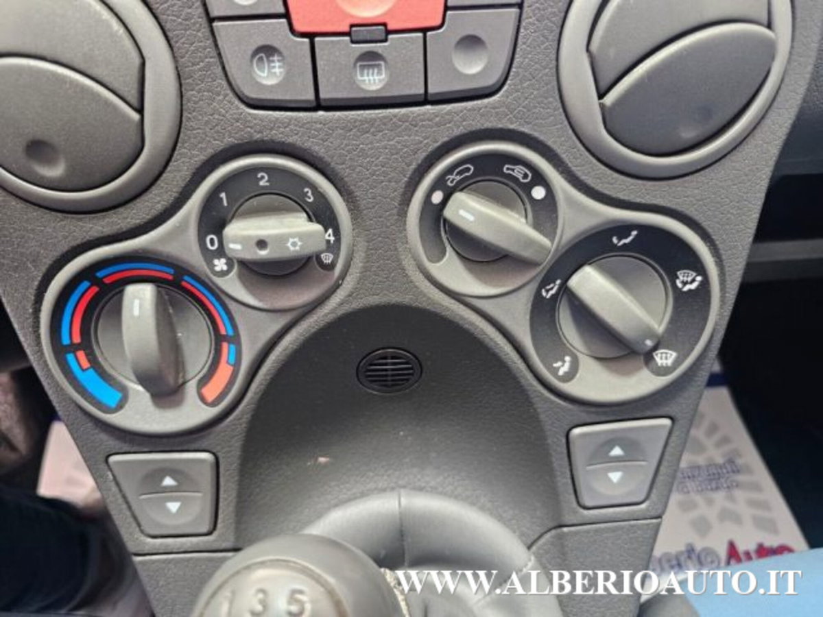 Fiat Panda 1.3 MJT 16V DPF Dynamic (15)