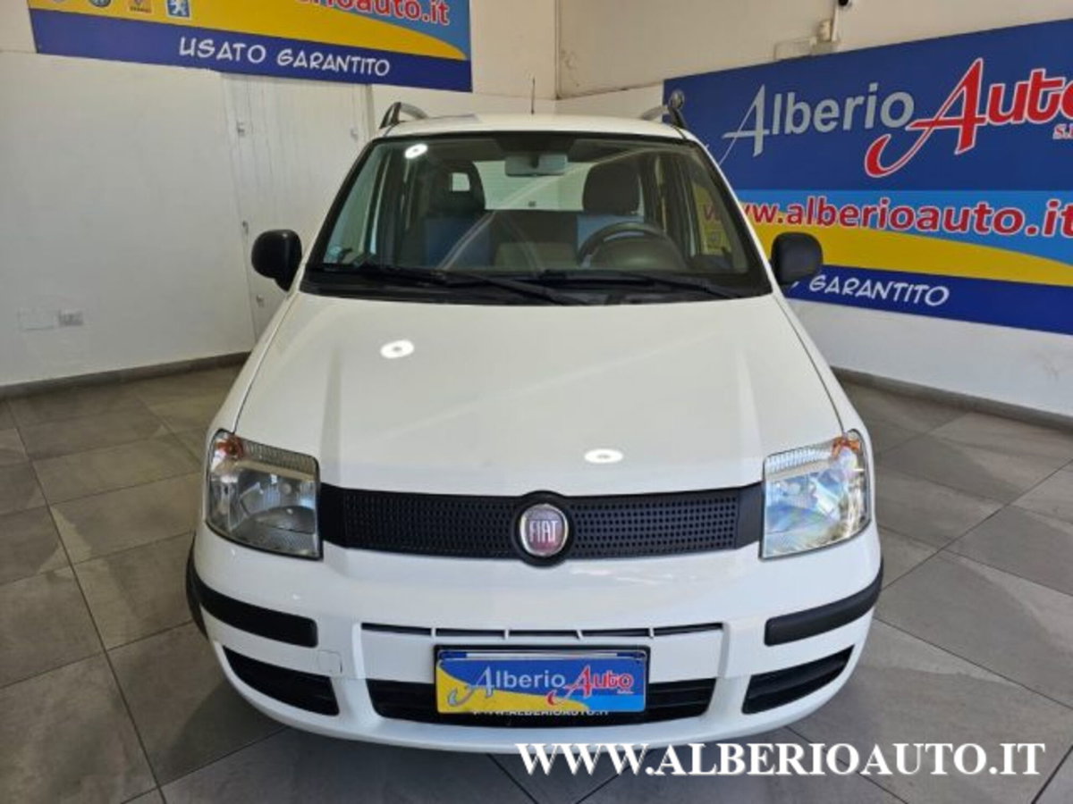 Fiat Panda 1.3 MJT 16V DPF Dynamic (2)