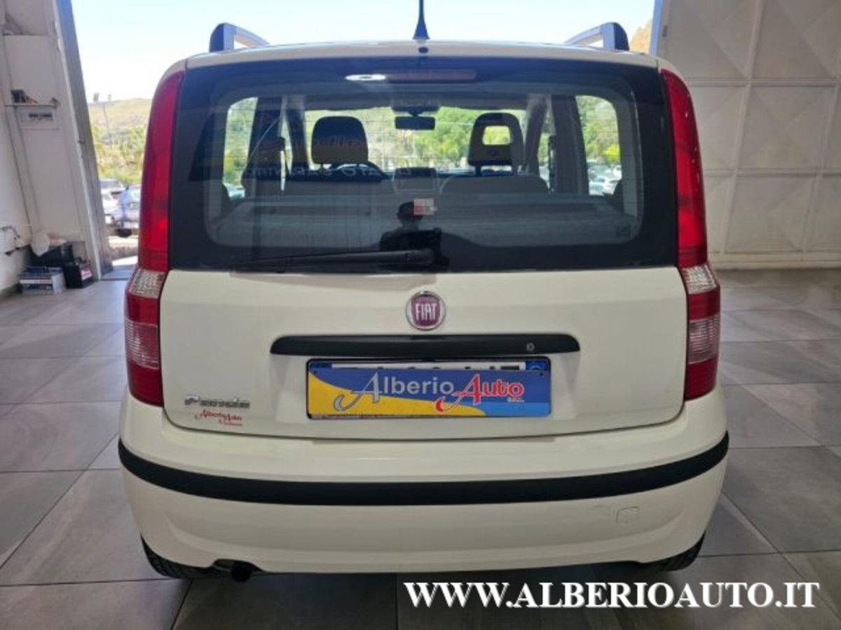 Fiat Panda 1.3 MJT 16V DPF Dynamic (5)