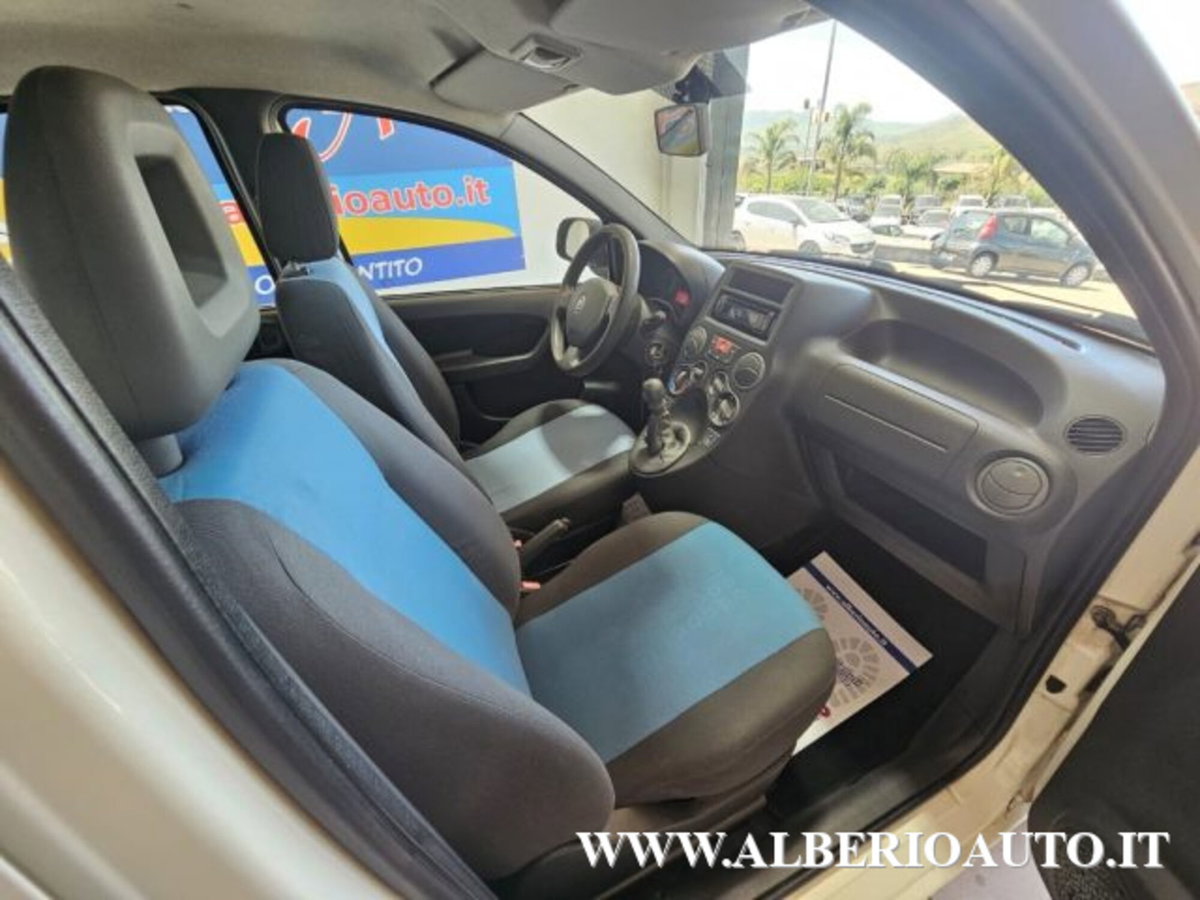 Fiat Panda 1.3 MJT 16V DPF Dynamic (7)