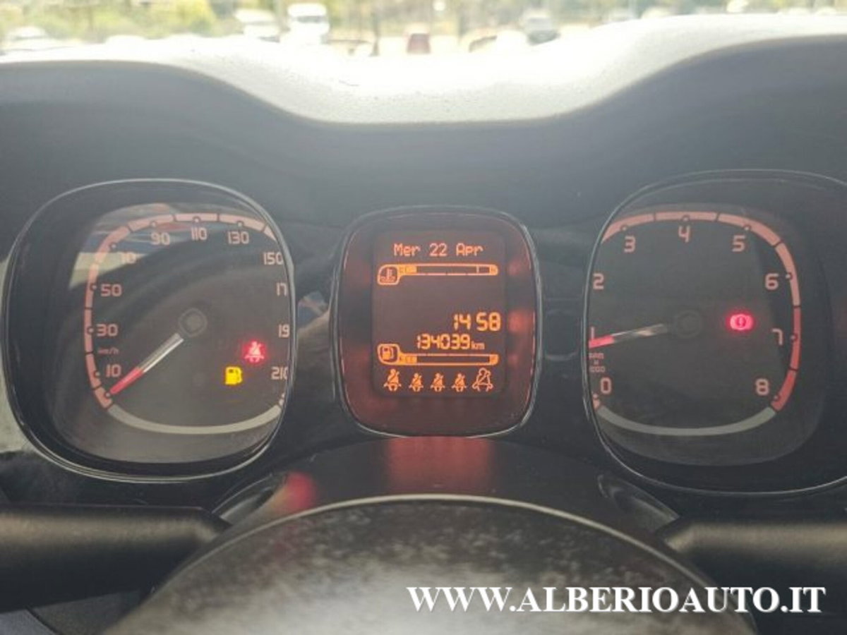 Fiat Panda 1.2 Lounge (13)