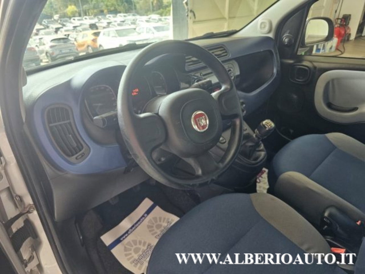 Fiat Panda 1.2 Lounge (16)