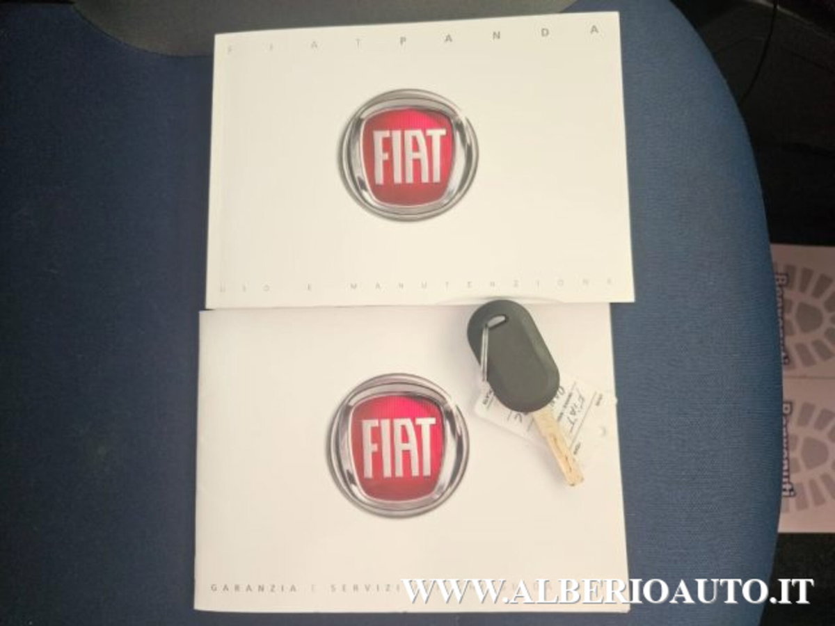 Fiat Panda 1.2 Lounge (17)
