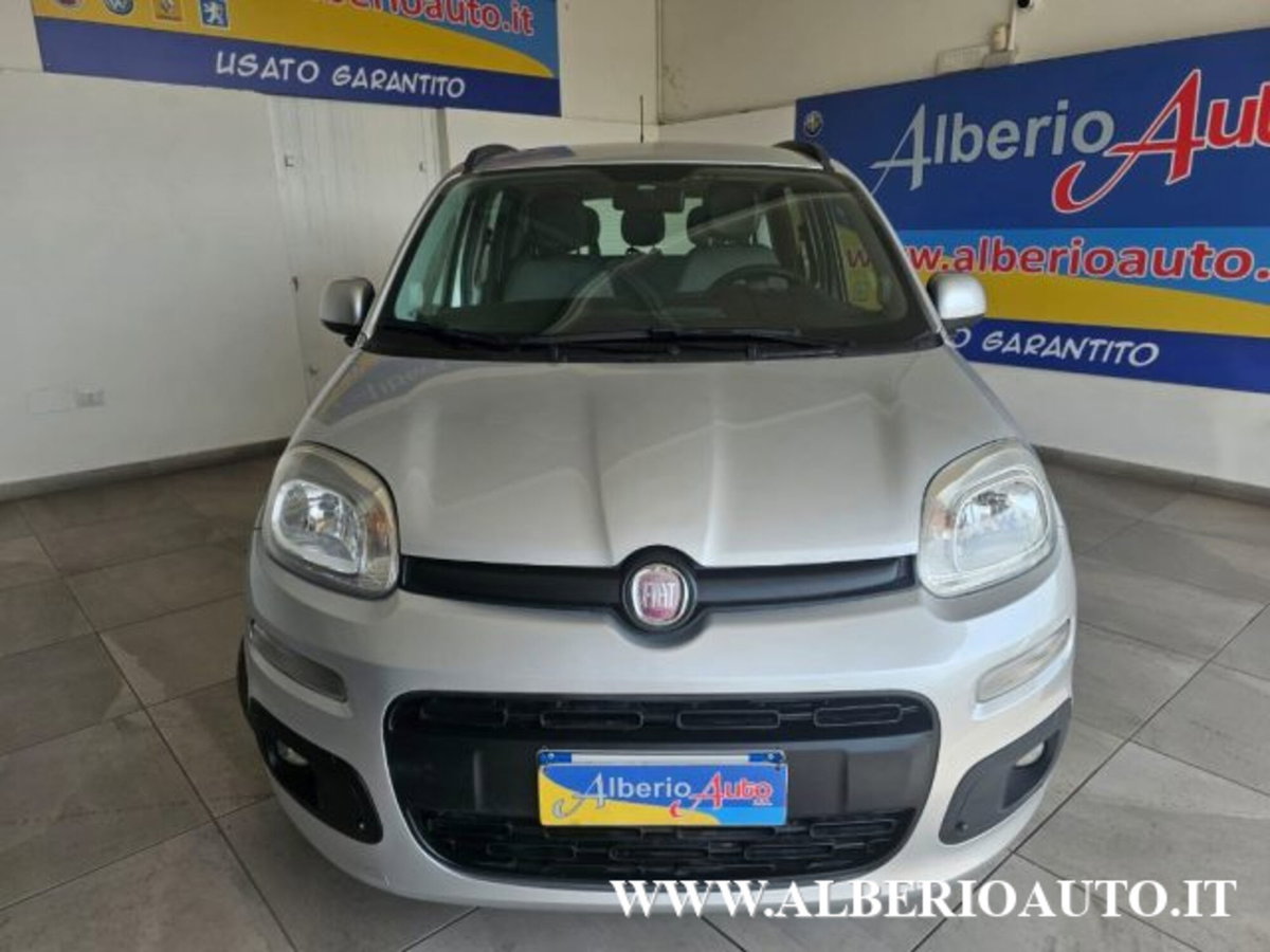Fiat Panda 1.2 Lounge (2)