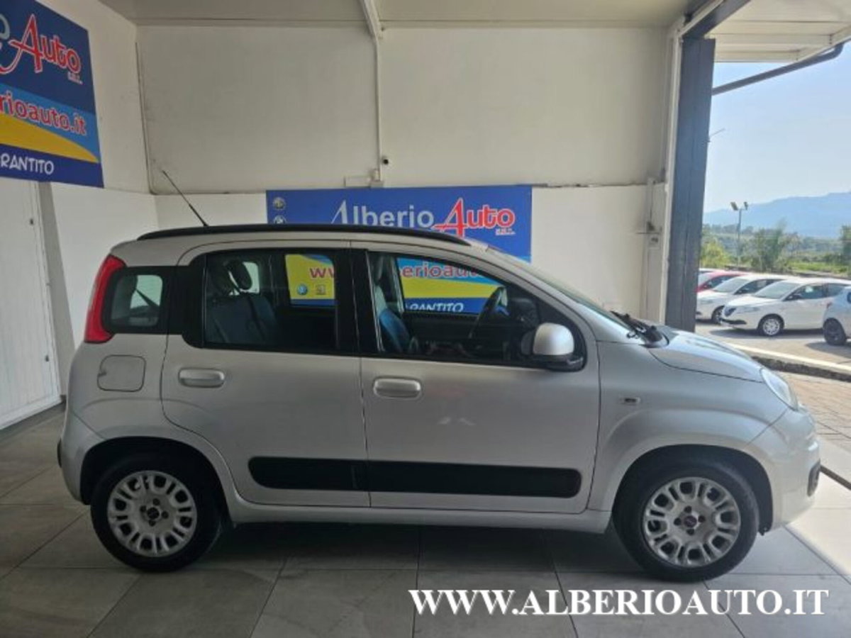 Fiat Panda 1.2 Lounge (3)