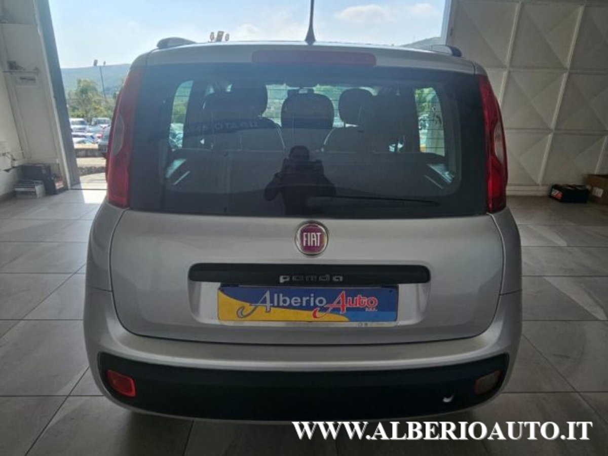 Fiat Panda 1.2 Lounge (6)