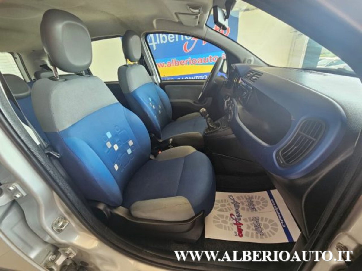 Fiat Panda 1.2 Lounge (7)