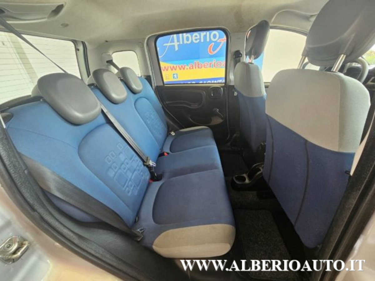 Fiat Panda 1.2 Lounge (8)