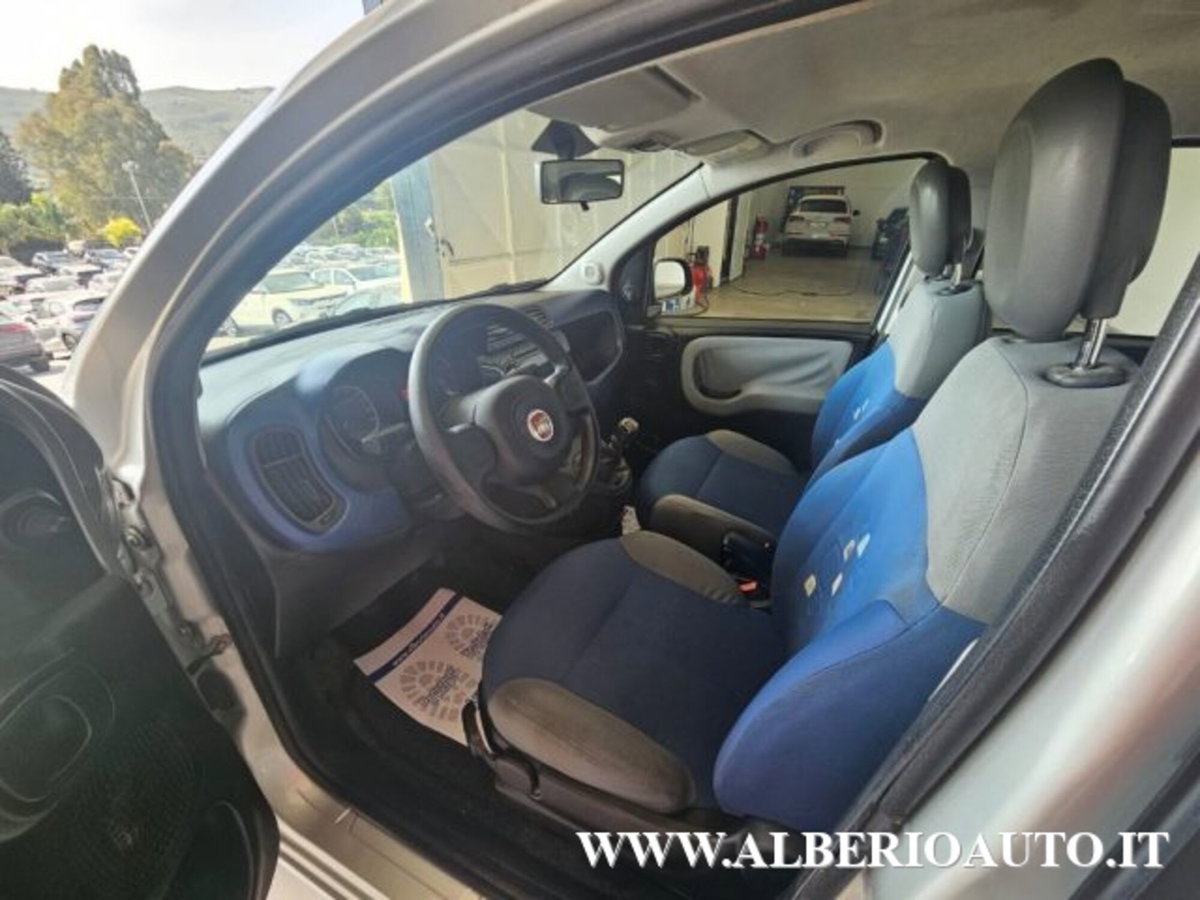 Fiat Panda 1.2 Lounge (9)
