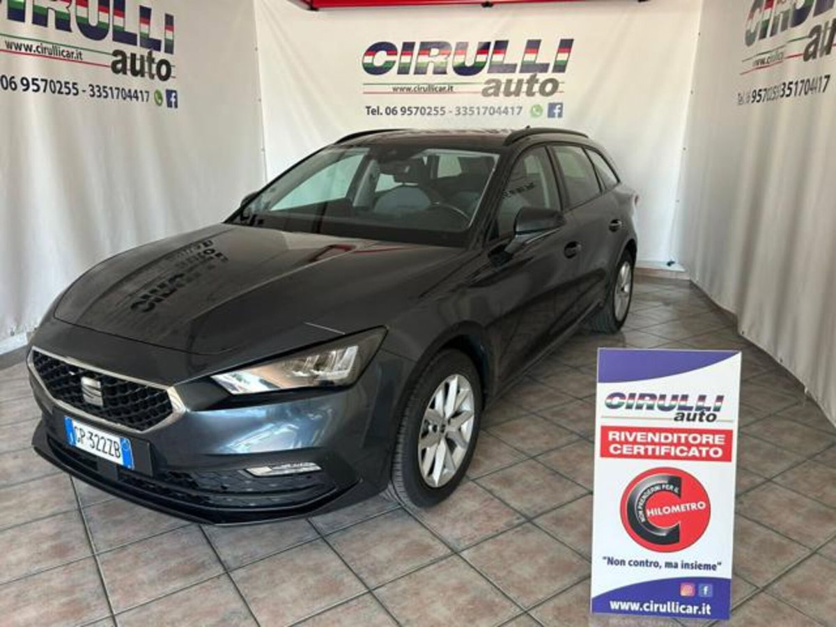 SEAT Leon ST Sportstourer 2.0 TDI Style