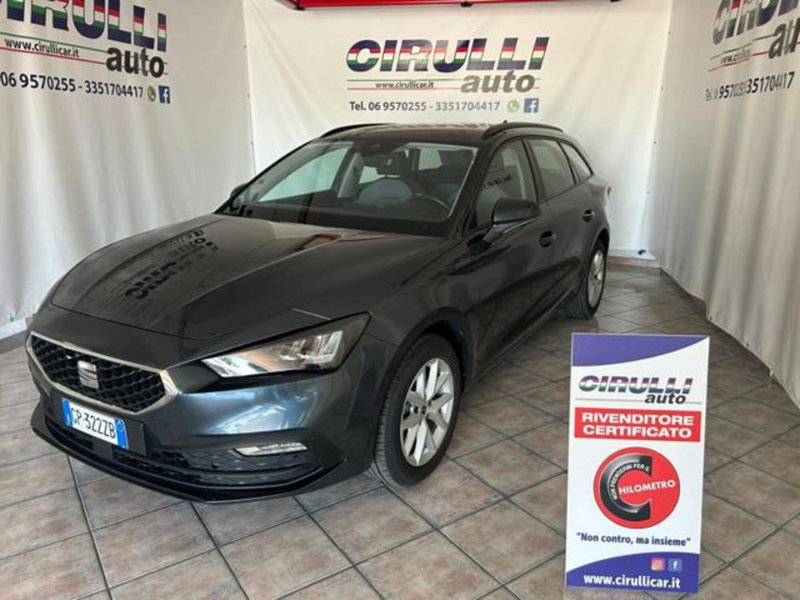 SEAT Leon ST Sportstourer 2.0 TDI Style