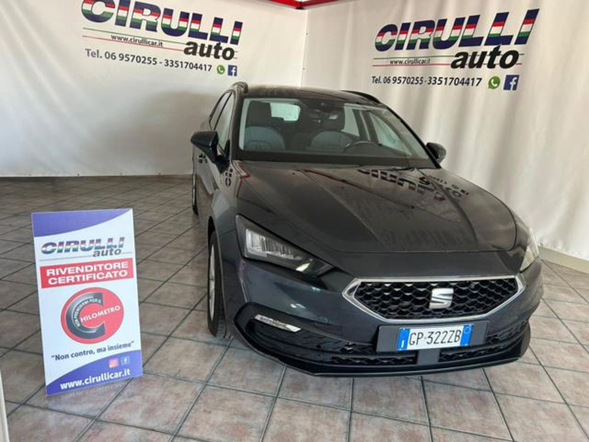 SEAT Leon ST Sportstourer 2.0 TDI Style (2)