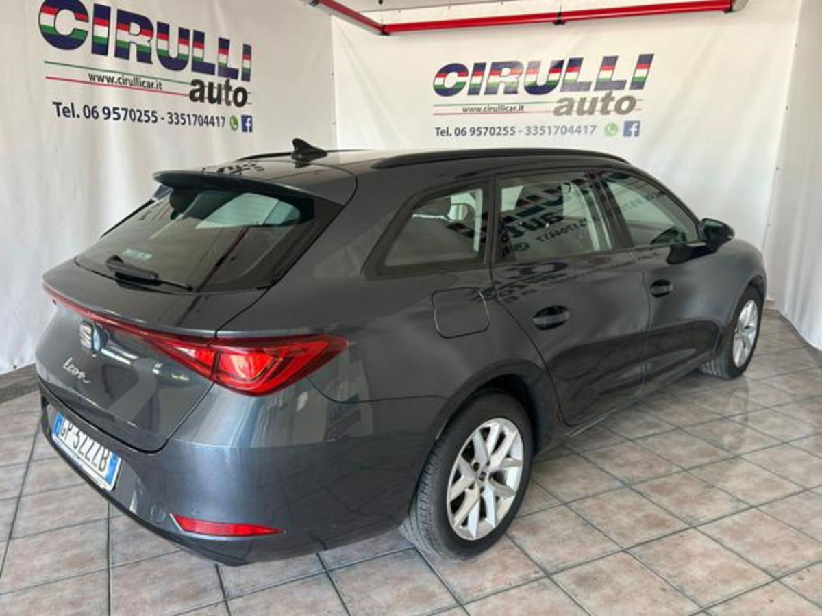 SEAT Leon ST Sportstourer 2.0 TDI Style (3)