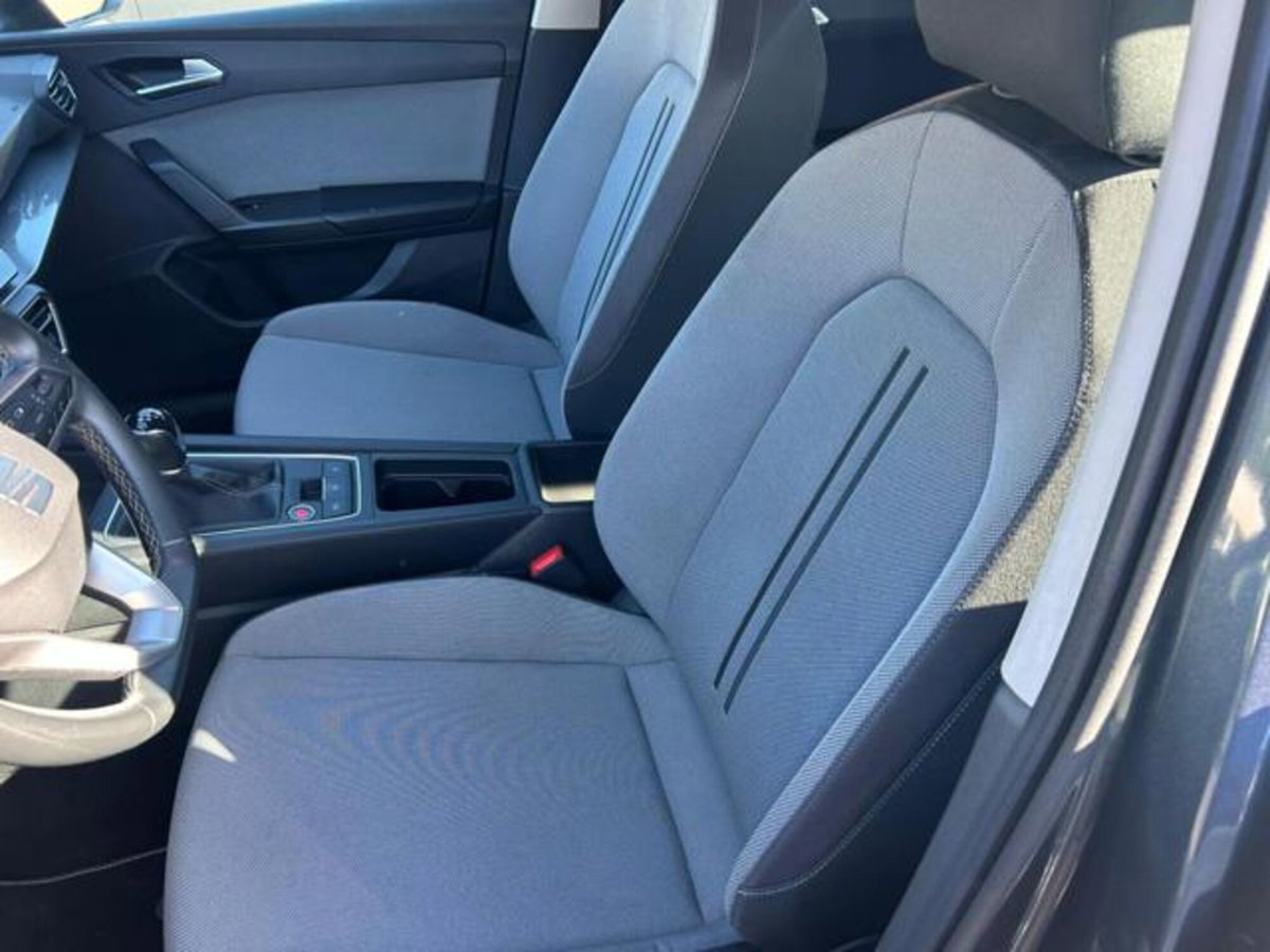 SEAT Leon ST Sportstourer 2.0 TDI Style (5)