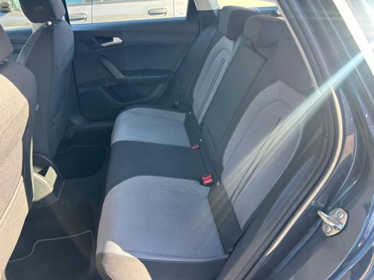SEAT Leon ST Sportstourer 2.0 TDI Style (6)