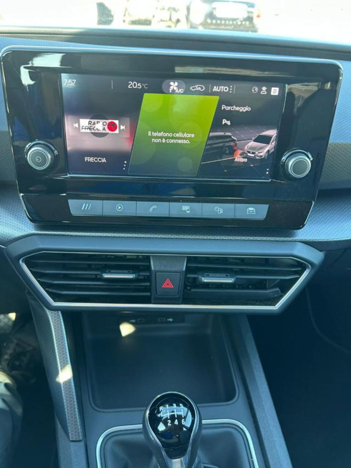SEAT Leon ST Sportstourer 2.0 TDI Style (7)