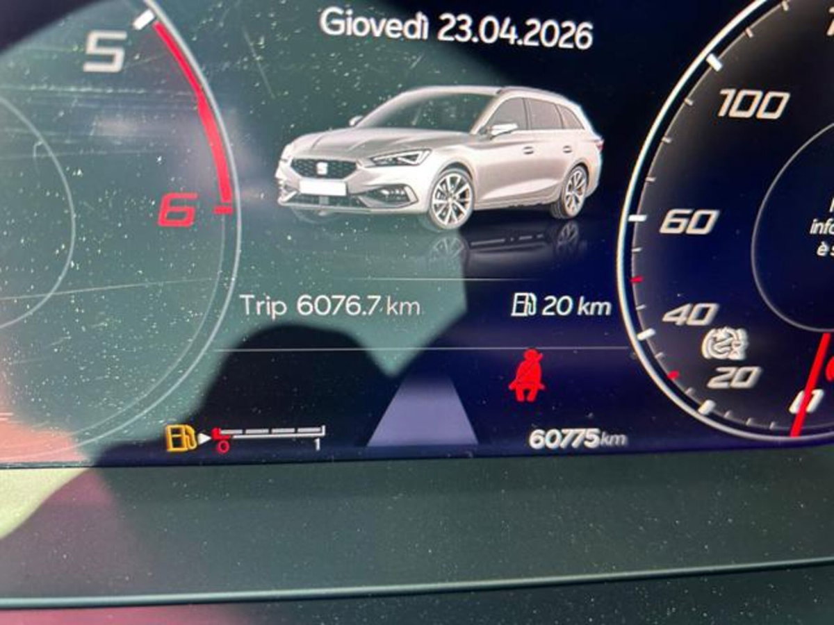 SEAT Leon ST Sportstourer 2.0 TDI Style (8)