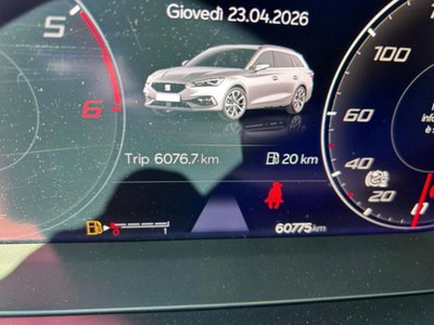 SEAT Leon ST Sportstourer 2.0 TDI Style (8)