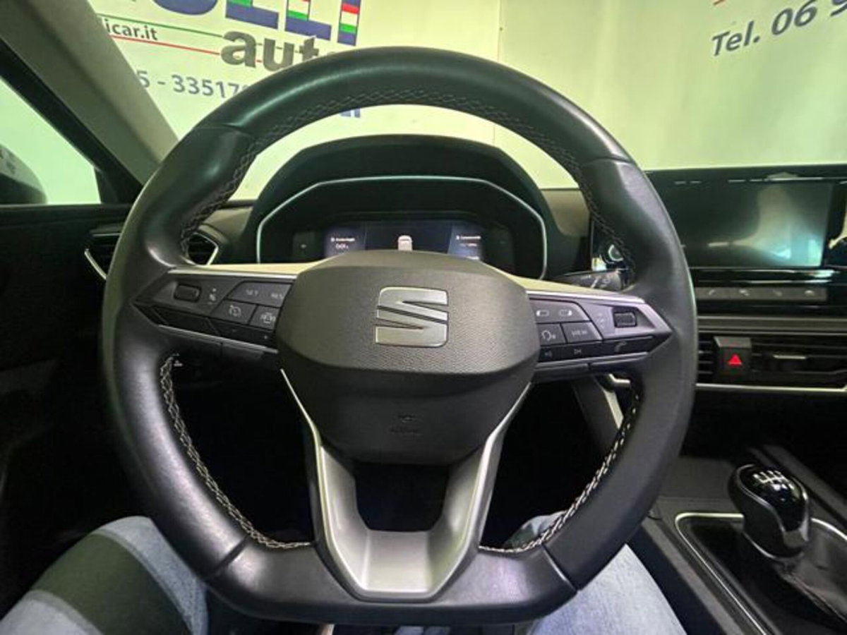 SEAT Leon ST Sportstourer 2.0 TDI Style (9)