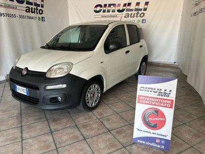 Fiat Panda 1.3 MJT 4x4 Pop Van 2 posti usata