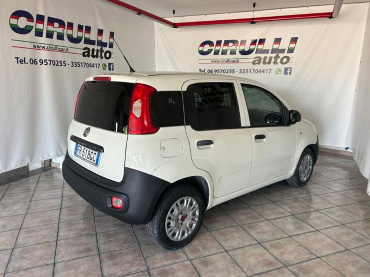 Fiat Panda 1.3 MJT 4x4 Pop Van 2 posti (3)