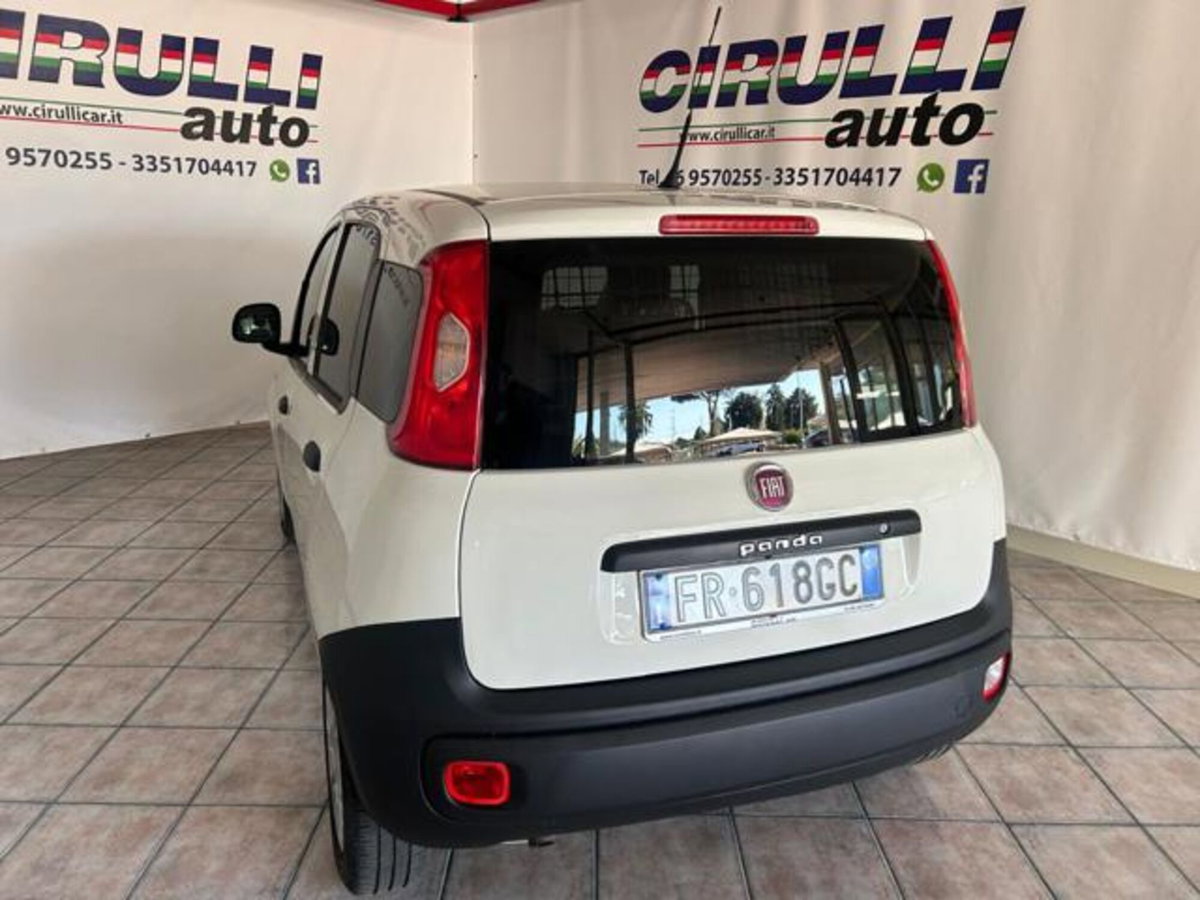 Fiat Panda 1.3 MJT 4x4 Pop Van 2 posti (4)