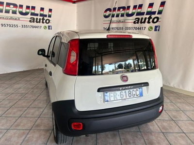 Fiat Panda 1.3 MJT 4x4 Pop Van 2 posti (4)