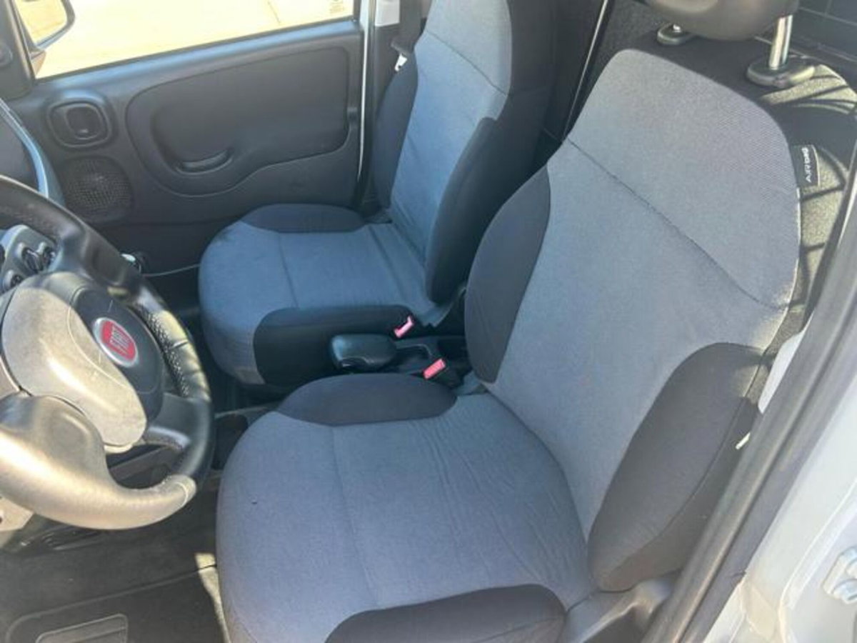 Fiat Panda 1.3 MJT 4x4 Pop Van 2 posti (5)