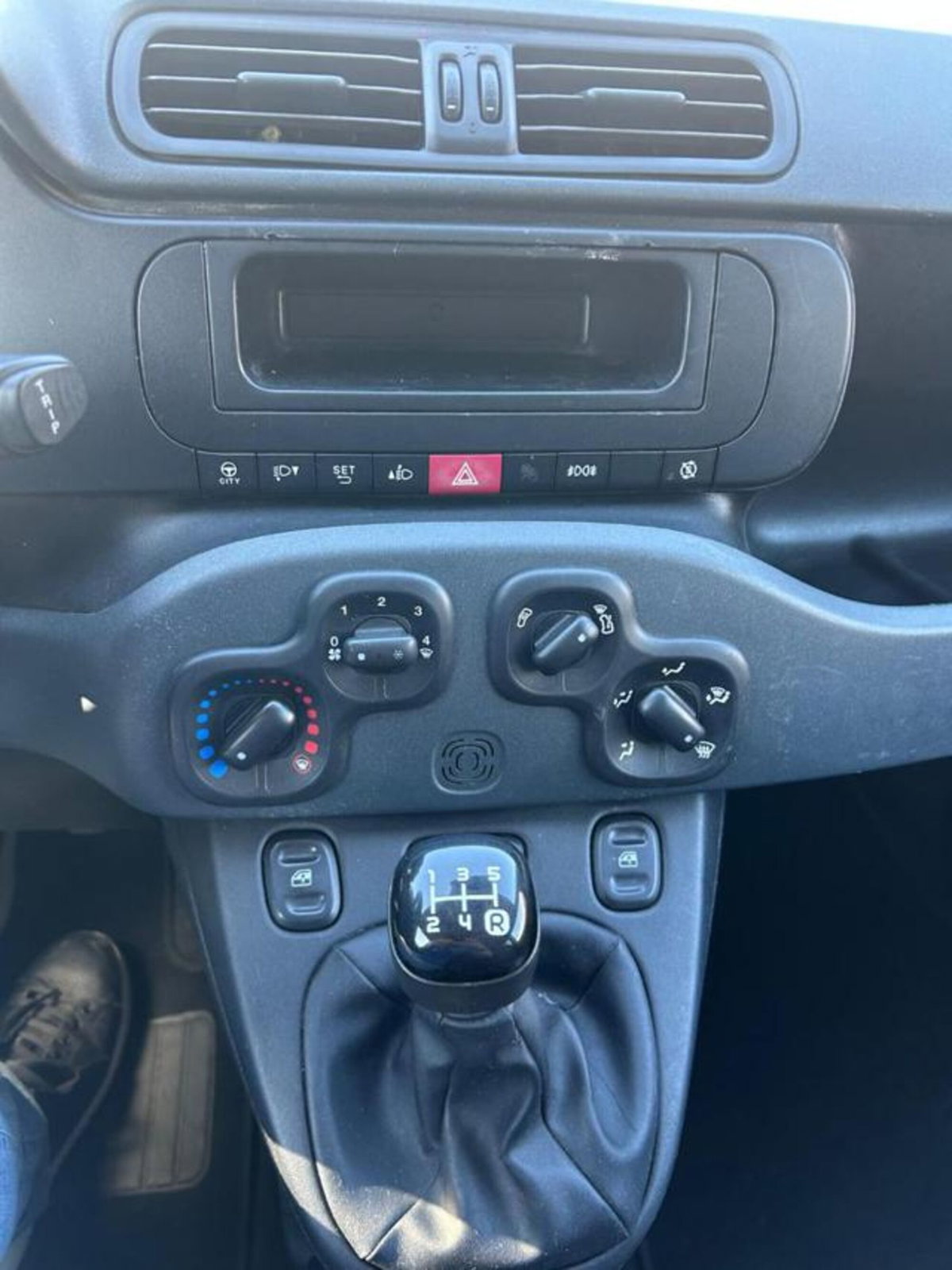 Fiat Panda 1.3 MJT 4x4 Pop Van 2 posti (6)