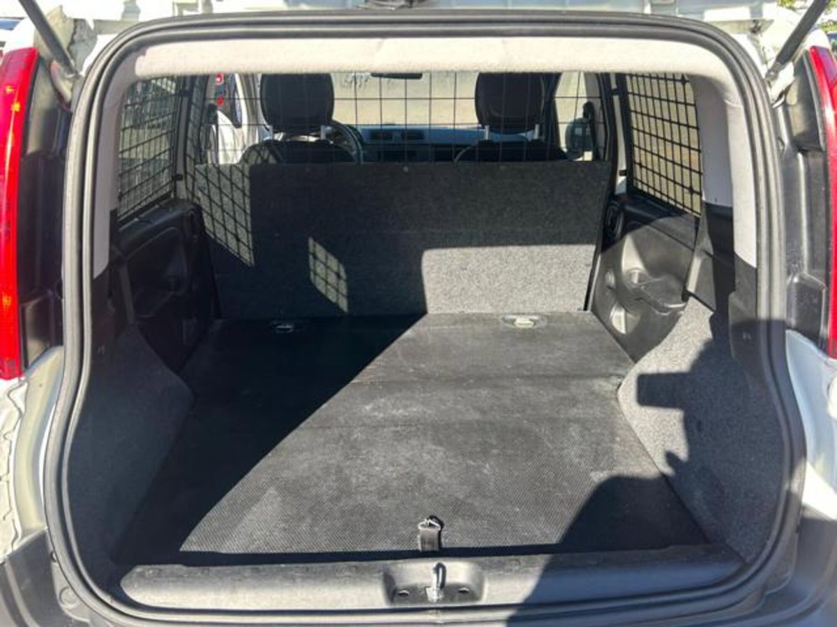 Fiat Panda 1.3 MJT 4x4 Pop Van 2 posti (8)