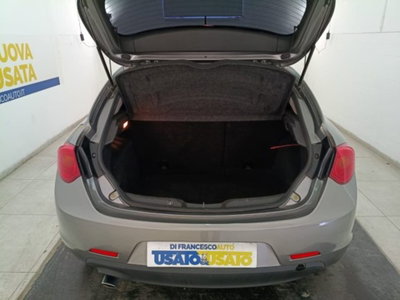 Alfa Romeo Giulietta 1.6 JTDm Super 120cv (9)