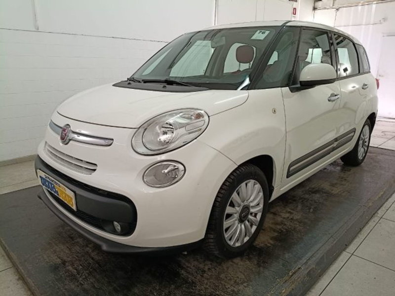 Fiat 500L Living 1.6 Multijet 105 CV Lounge