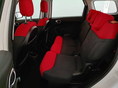 Fiat 500L Living 1.6 Multijet 105 CV Lounge (10)