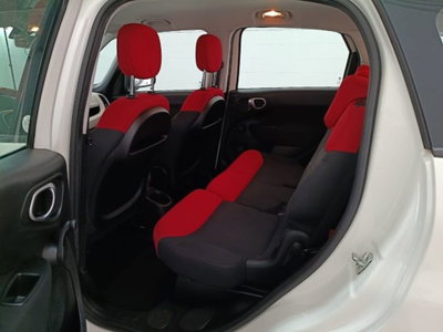 Fiat 500L Living 1.6 Multijet 105 CV Lounge (11)
