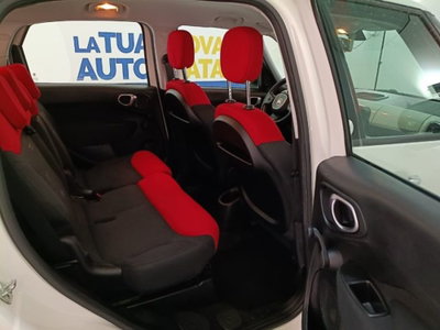 Fiat 500L Living 1.6 Multijet 105 CV Lounge (13)