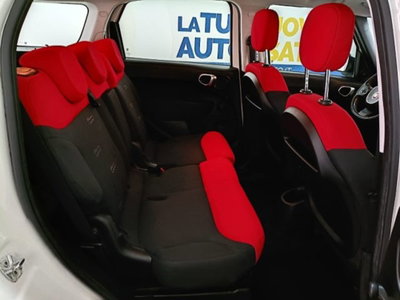 Fiat 500L Living 1.6 Multijet 105 CV Lounge (14)
