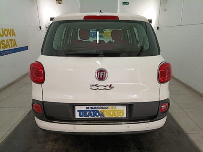 Fiat 500L Living 1.6 Multijet 105 CV Lounge (3)