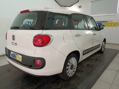 Fiat 500L Living 1.6 Multijet 105 CV Lounge (4)