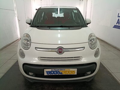 Fiat 500L Living 1.6 Multijet 105 CV Lounge (6)