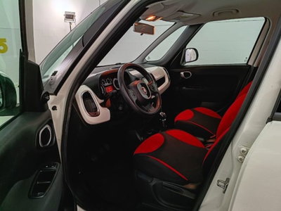 Fiat 500L Living 1.6 Multijet 105 CV Lounge (7)